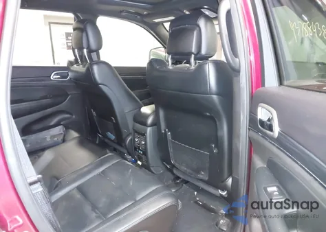 2019 Jeep Grand Cherokee Limited z USA, uszkodzony, nr VIN 1C4RJFBG6KC745581